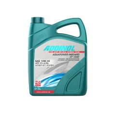 ADDINOL AQUAPOWER INBOARD 4T 1040, 5L